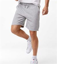 Pantaloni corti in felpa french terry